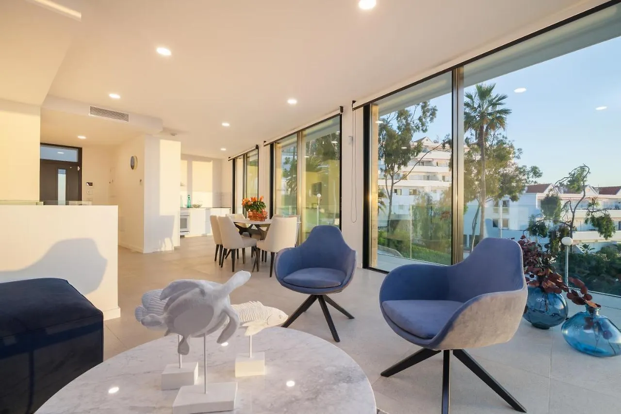 200M² New Villa B With Private, Heated Pool And Amazing Ocean View. Costa Adeje