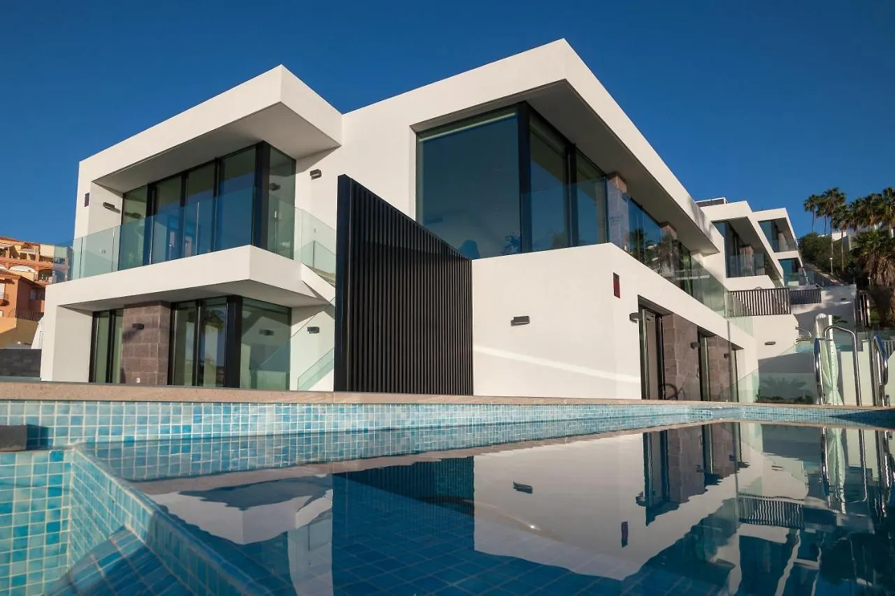 200M² New Villa B With Private, Heated Pool And Amazing Ocean View. Costa Adeje  0*, Costa Adeje (Tenerife) Spain