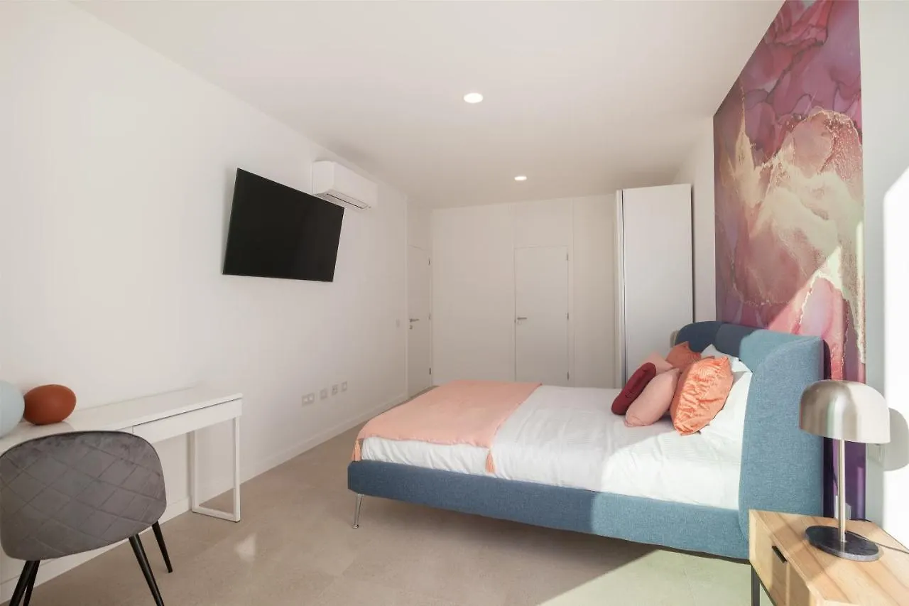 200M² New Villa B With Private, Heated Pool And Amazing Ocean View. Costa Adeje  Costa Adeje (Tenerife)