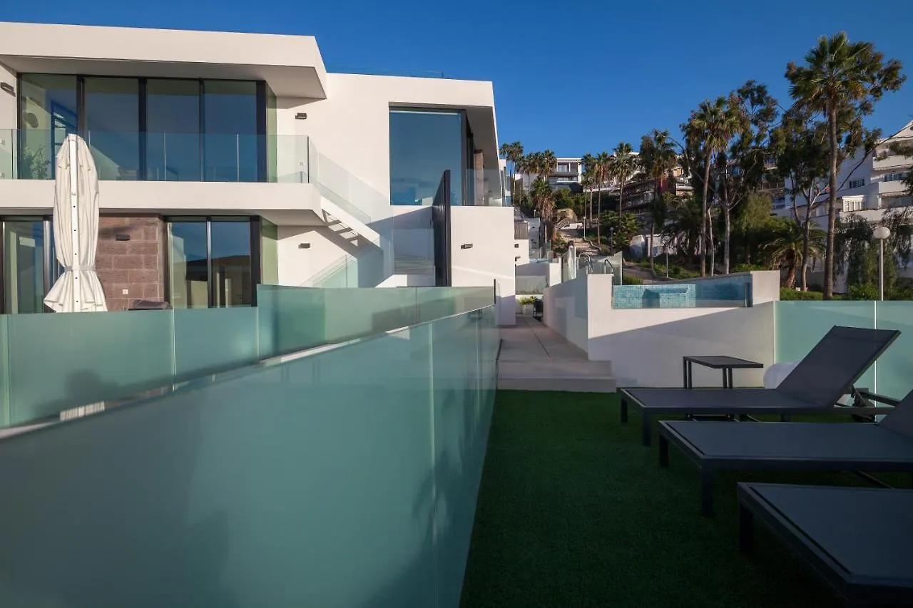 200M² New Villa B With Private, Heated Pool And Amazing Ocean View. Costa Adeje