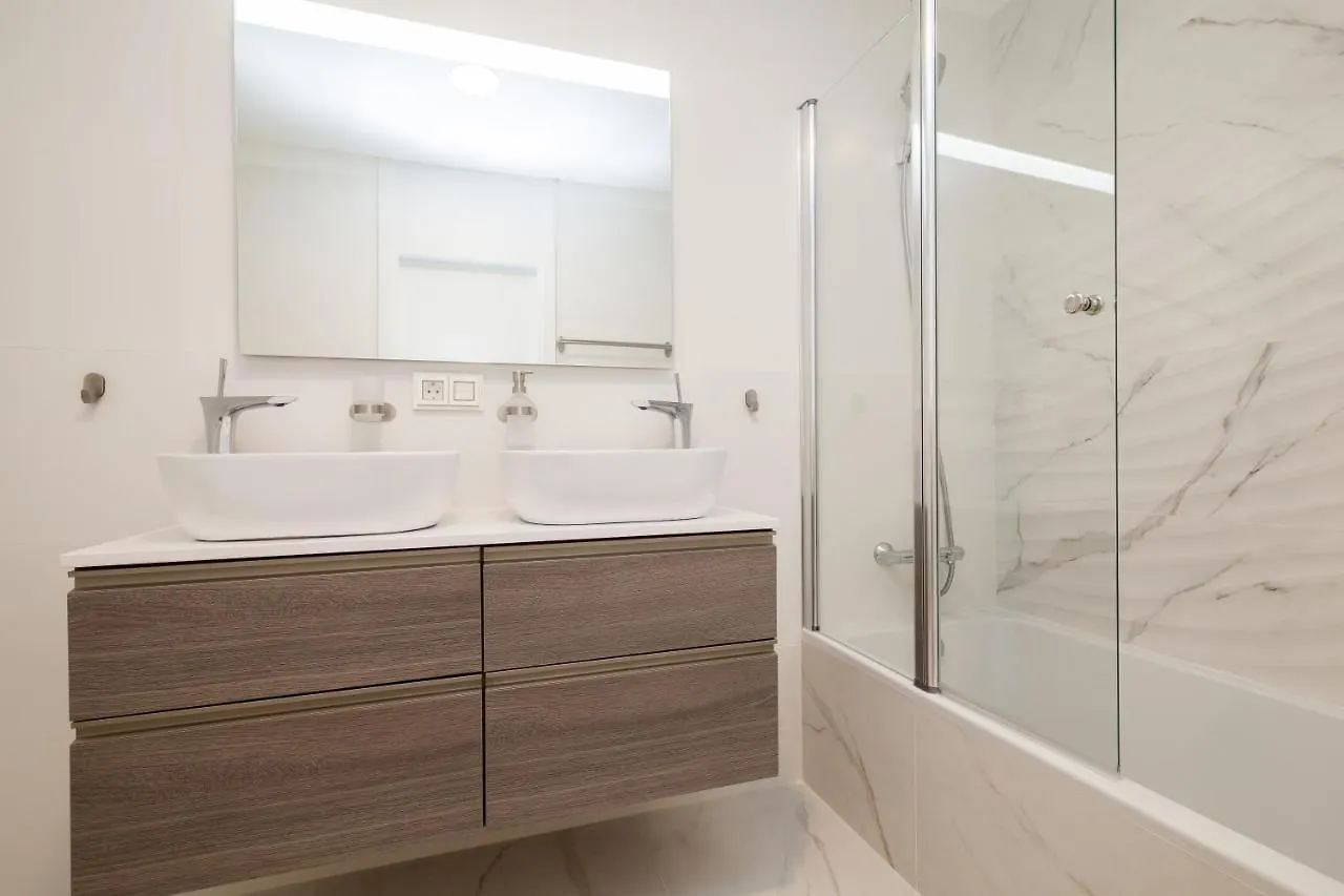200M² New Villa B With Private, Heated Pool And Amazing Ocean View. Costa Adeje  Spain