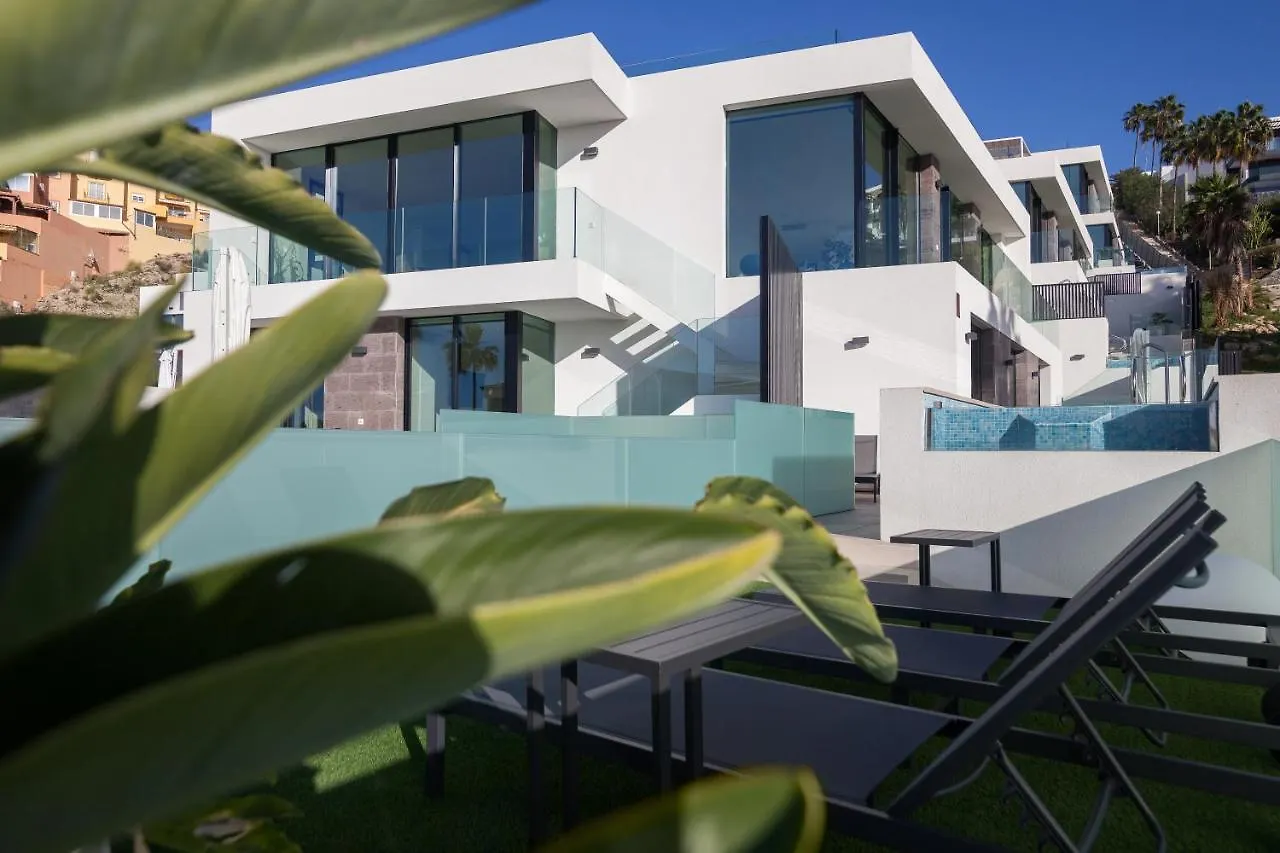 200M² New Villa B With Private, Heated Pool And Amazing Ocean View. Costa Adeje